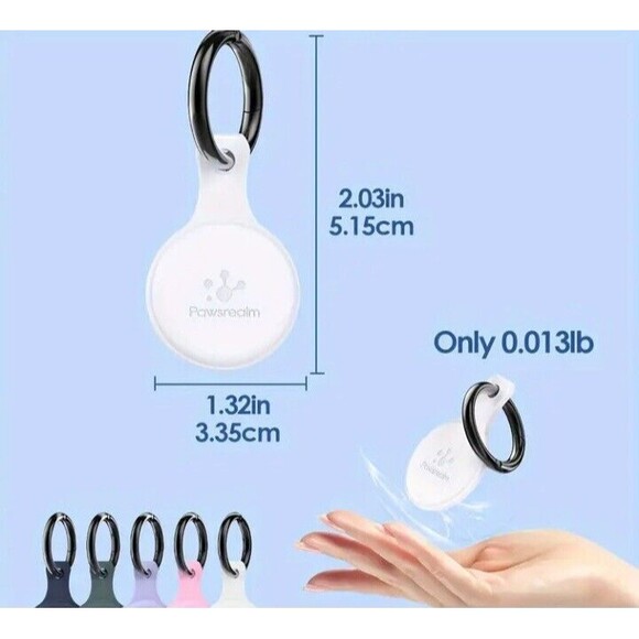 PET ID (NFC and QR CODE)-(Dog/Cat)-(Name Tag)-(Pet Locator)-(Blue)-(New)-$12.00 - Picture 2 of 6